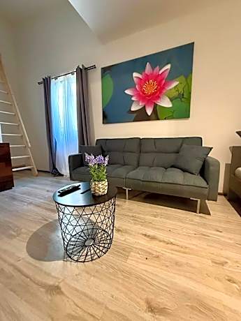 One-Bedroom Family Apartment