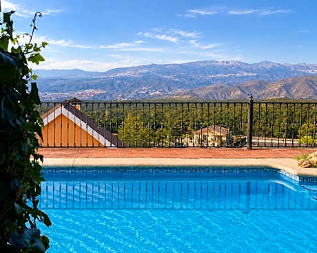 Hotel El Balcon de las nieves