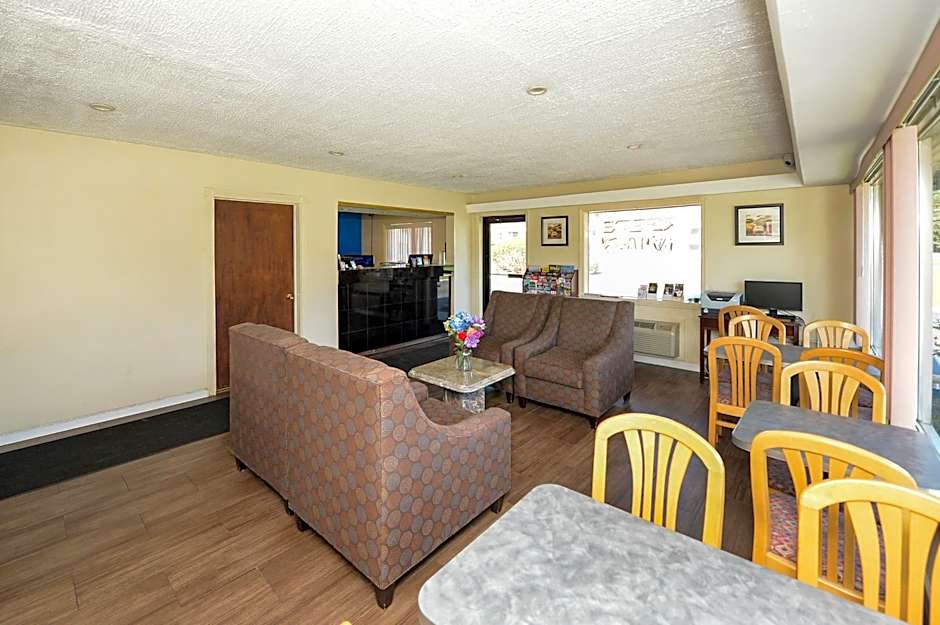 Americas Best Value Inn Central Valley