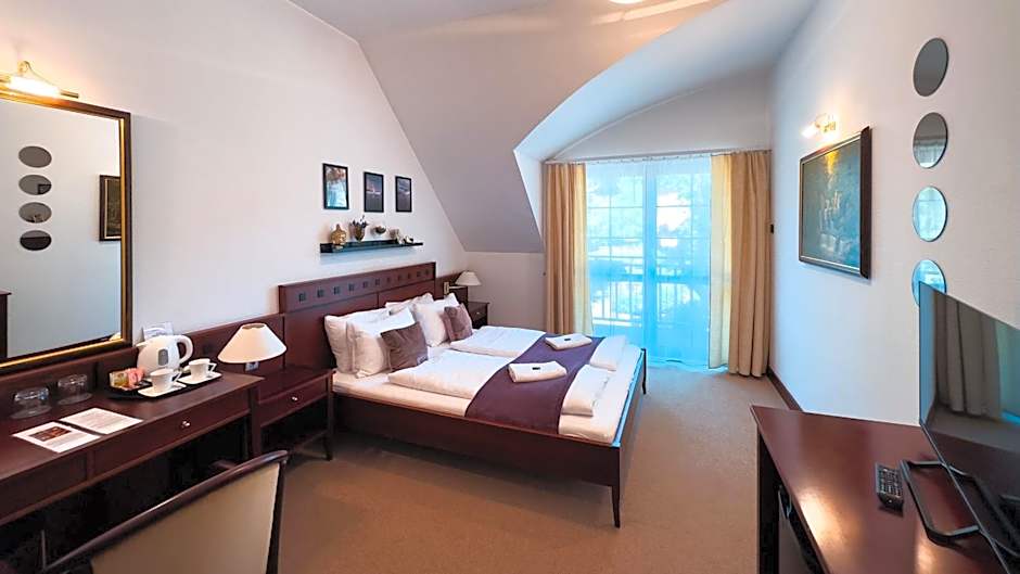 Hotel Tihany Átrium