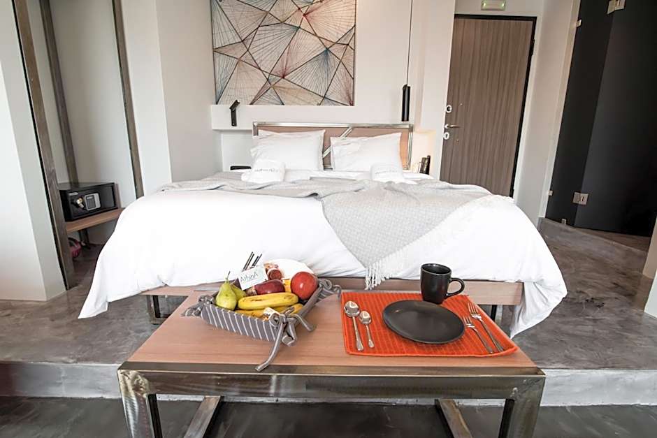 AthinA STREETAPARTMENTS