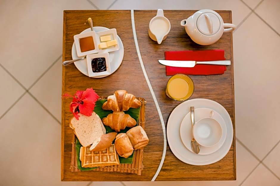 Mantis Soanambo Hotel And Spa