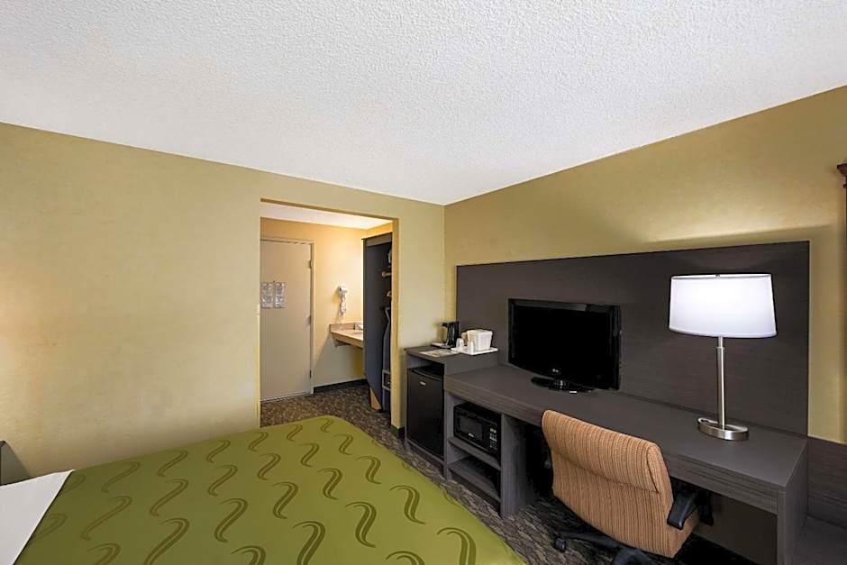 Quality Inn SeaTac Airport-Seattle