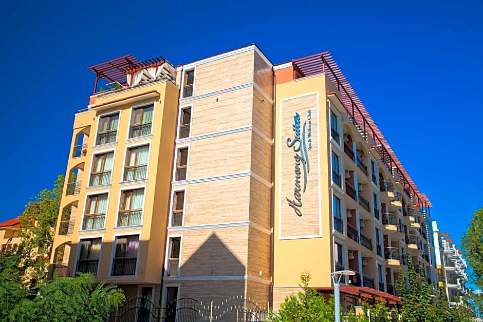 Harmony Suites Jungle - Family Friendly Complex