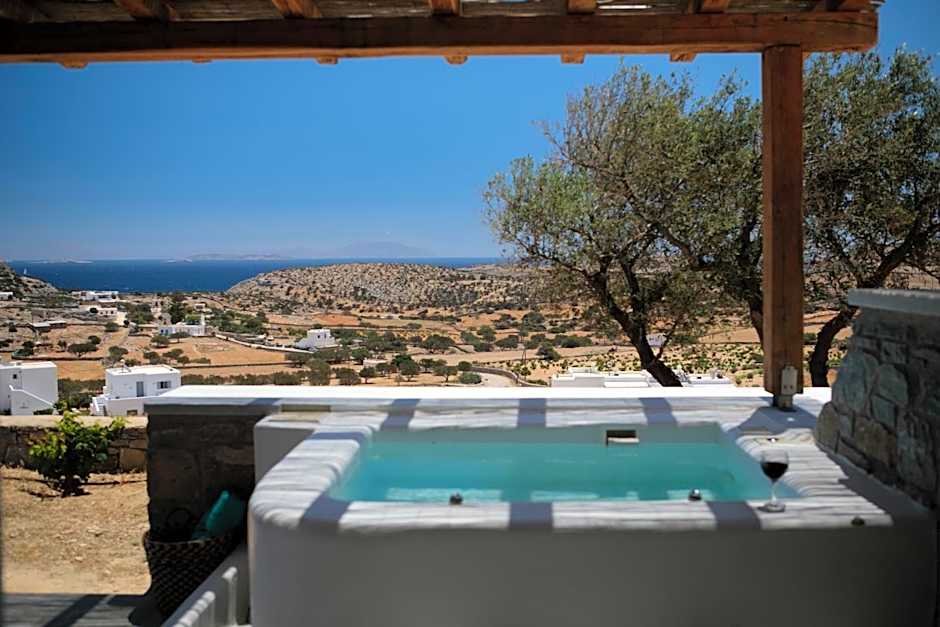 Africanis Bungalows