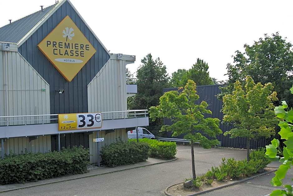 Premiere Classe Lyon Sud Chasse sur Rhone Vienne