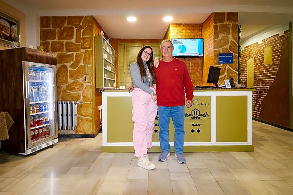 Hotel Virgen de los Reyes
