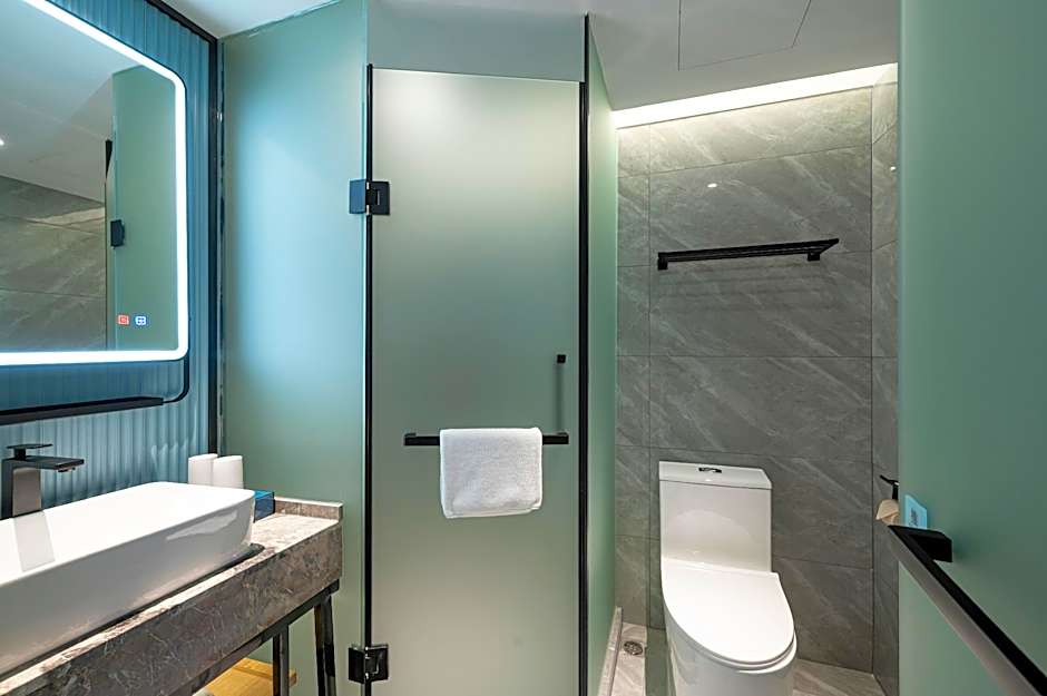 Echarm Hotel Zhuzhou Yandi Plaza