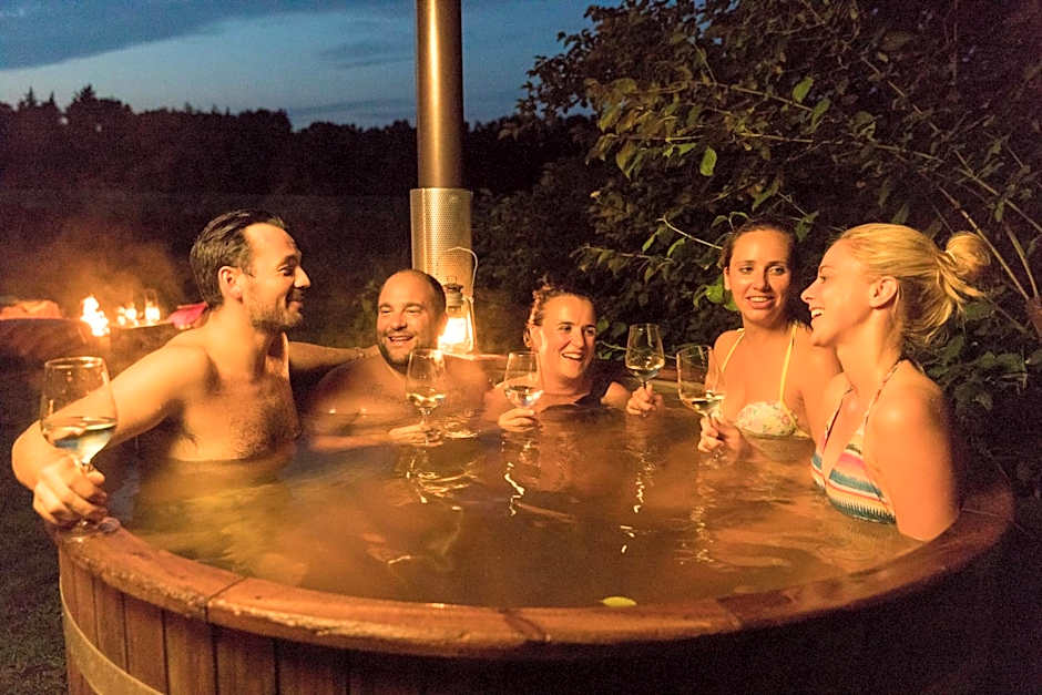 Terre et Eau La chambre d'hôtes du jardinier Sèvremont