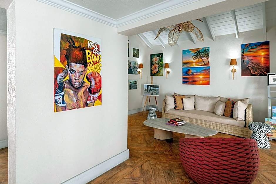 Treasure Beach Art Hotel, Barbados, An Autograph Collection All-Inclusive Resort