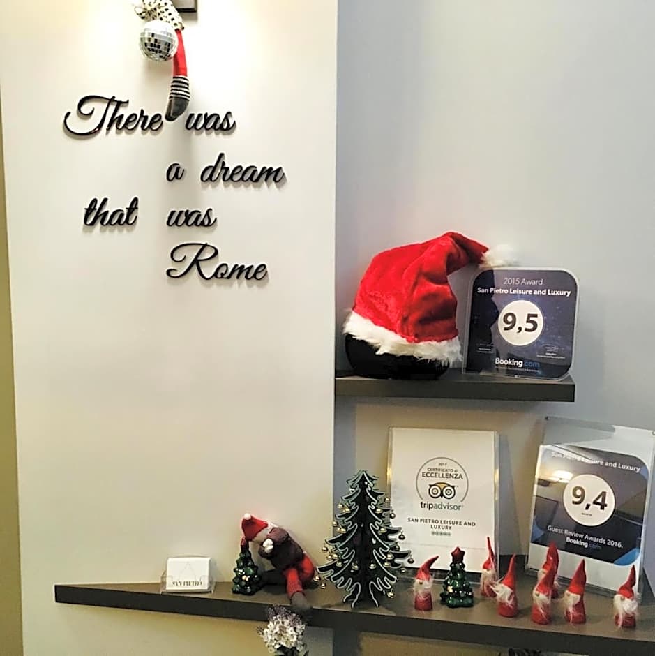 San Pietro Leisure and Luxury