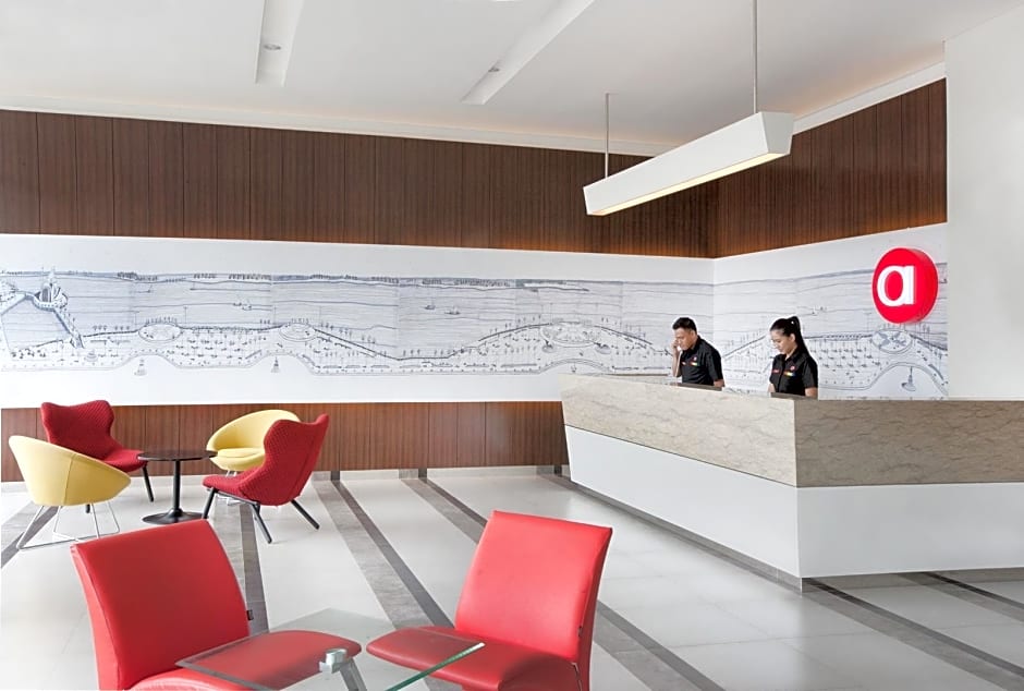 Amaris Hotel Pettarani