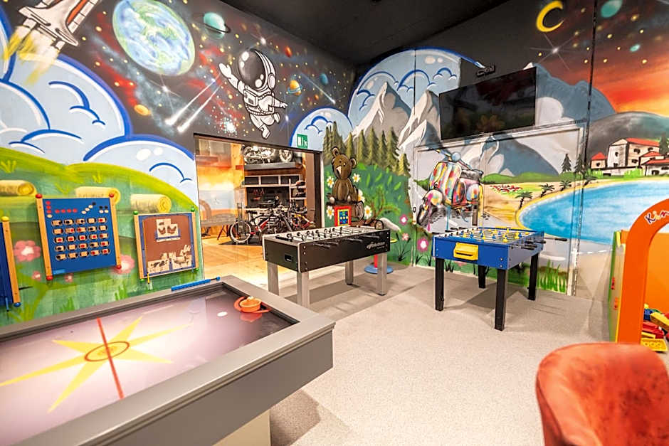 Panoramahotel Watles