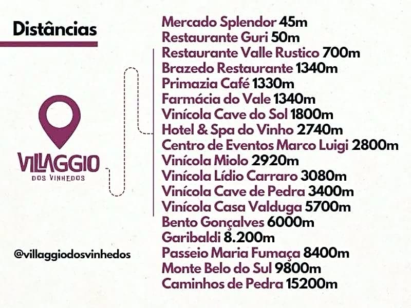 Villaggio dos Vinhedos