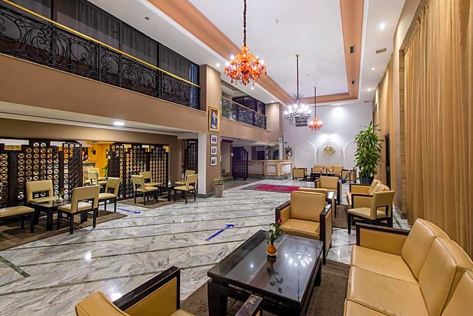 Hotel Meriem Marrakech