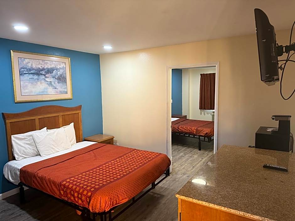 Anaheim National Inn