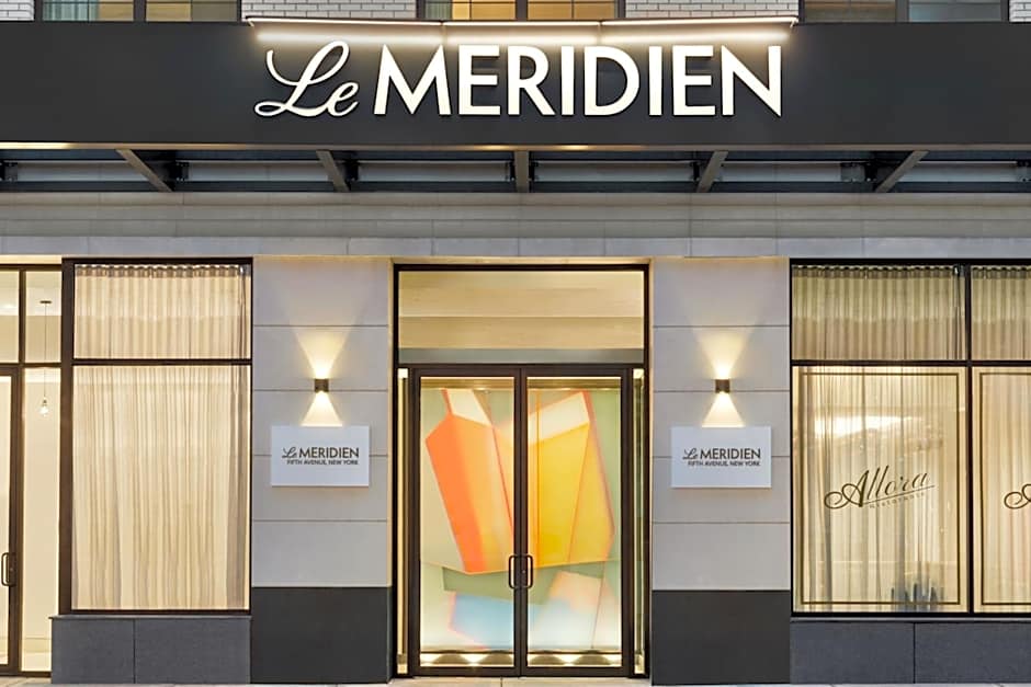 Le Meridien New York, Fifth Avenue