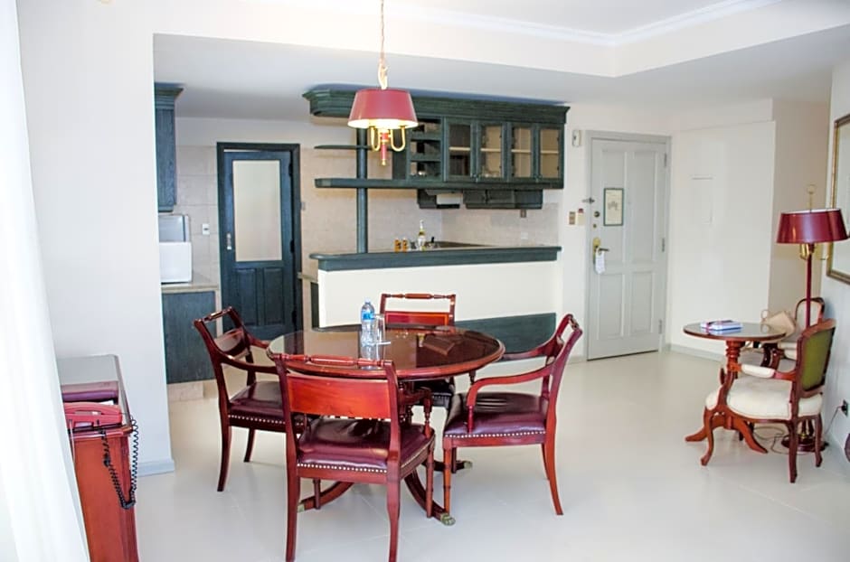 Apart Hotel TOBOROCHI