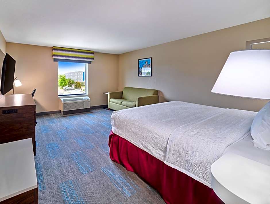 Hampton Inn By Hilton Omaha Midtown-Aksarben Area