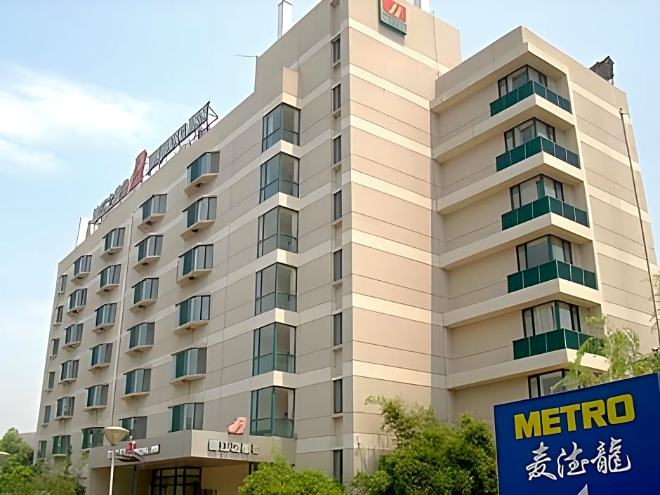 Jinjiang Inn Nanchang Metro Supermarket