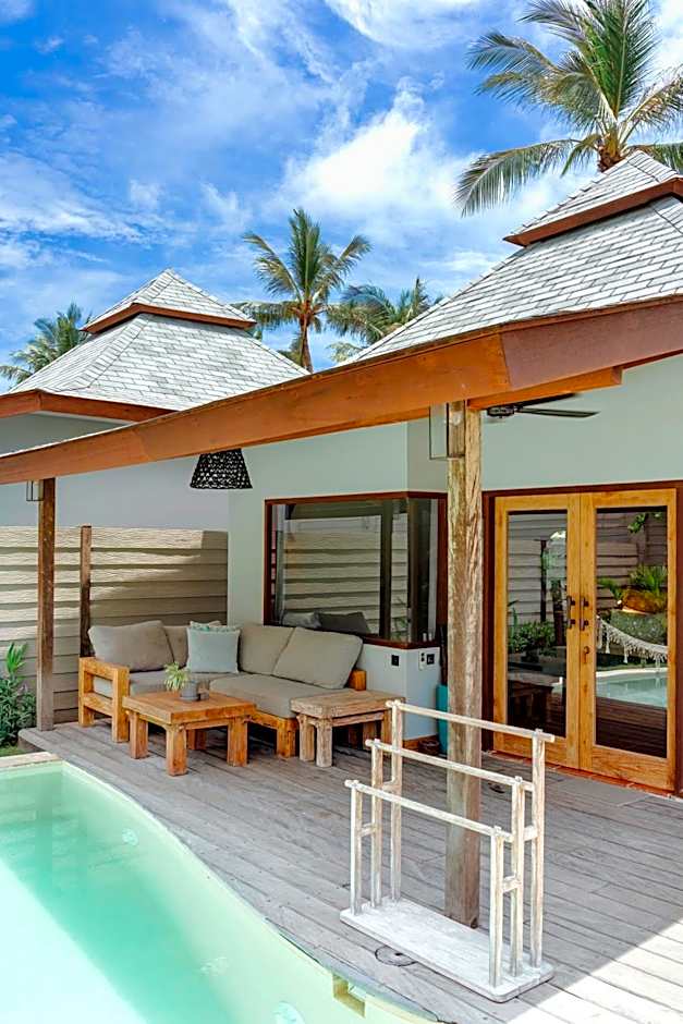 Belukar Villas