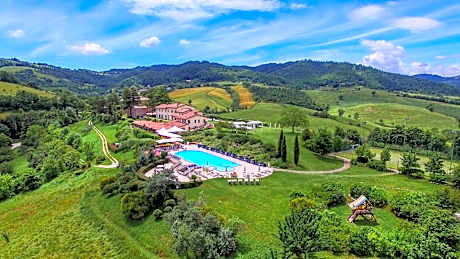 Phi Resort Coldimolino-Villa Nuti