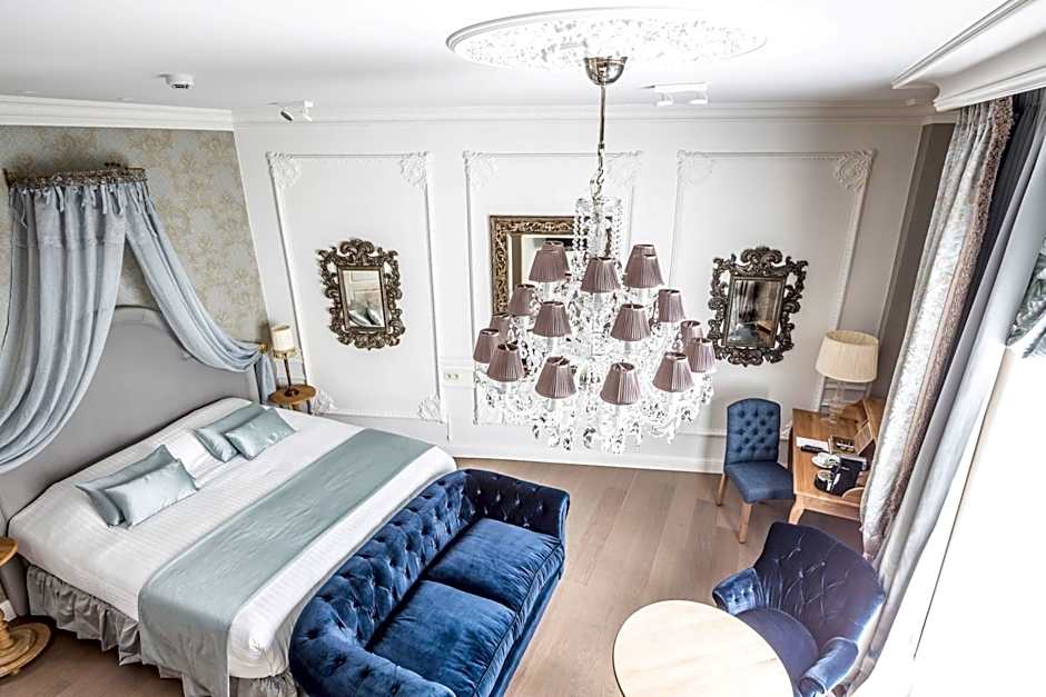 Hotel De Castillion - Small elegant hotel