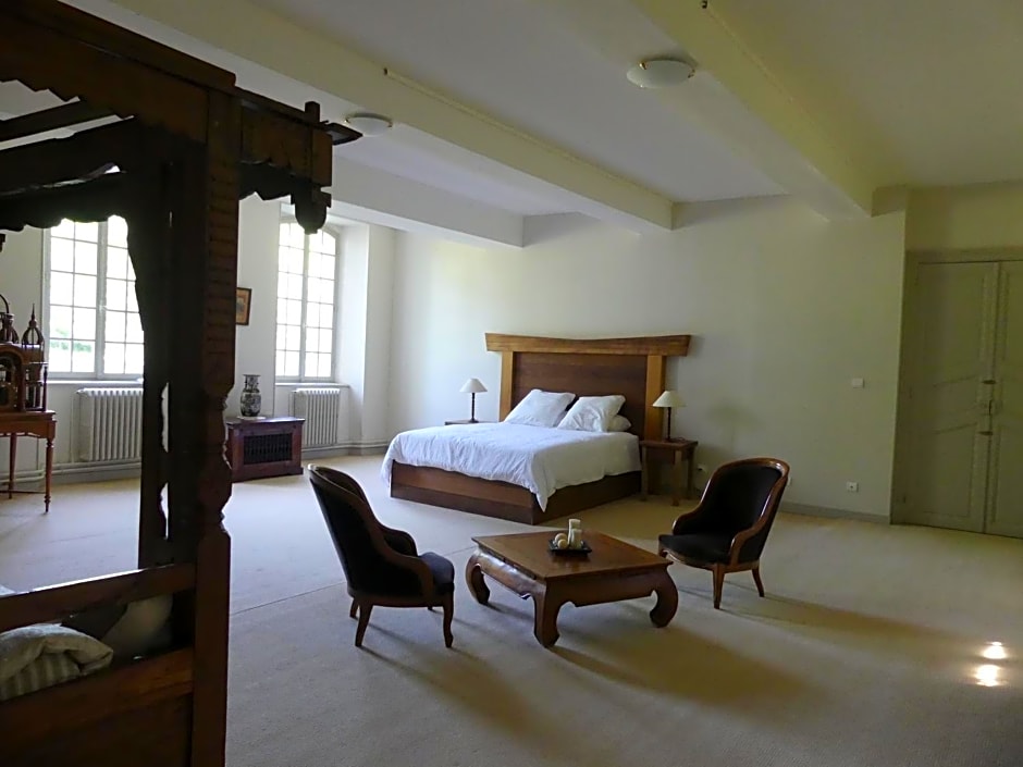 Chateau du Val Larbont