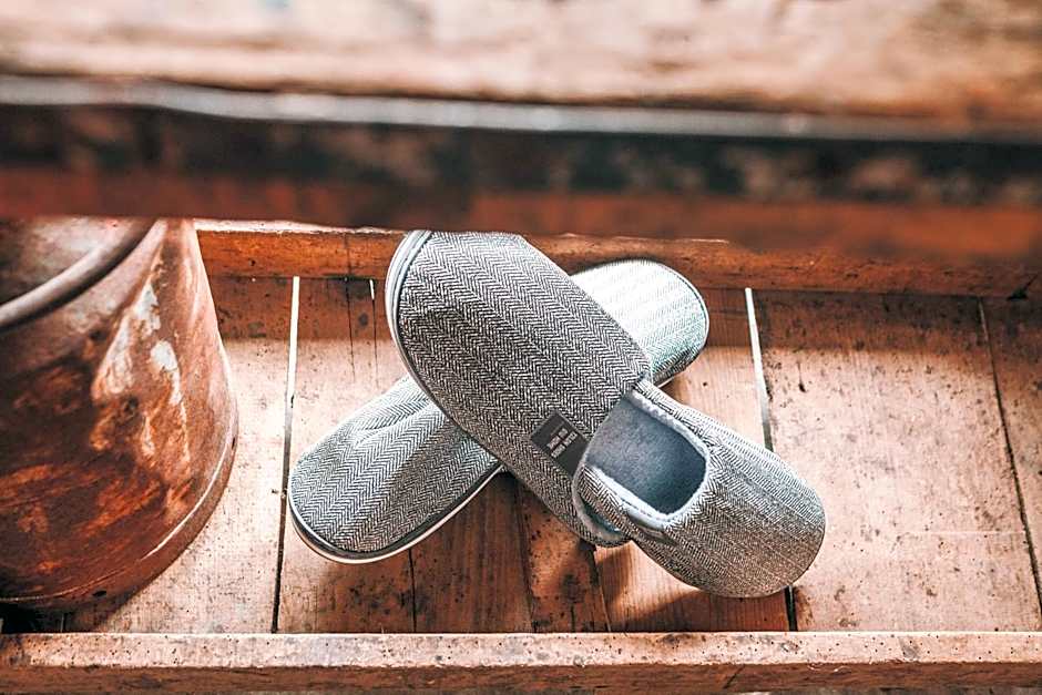 CRASH'NSTAY - Paardenstal