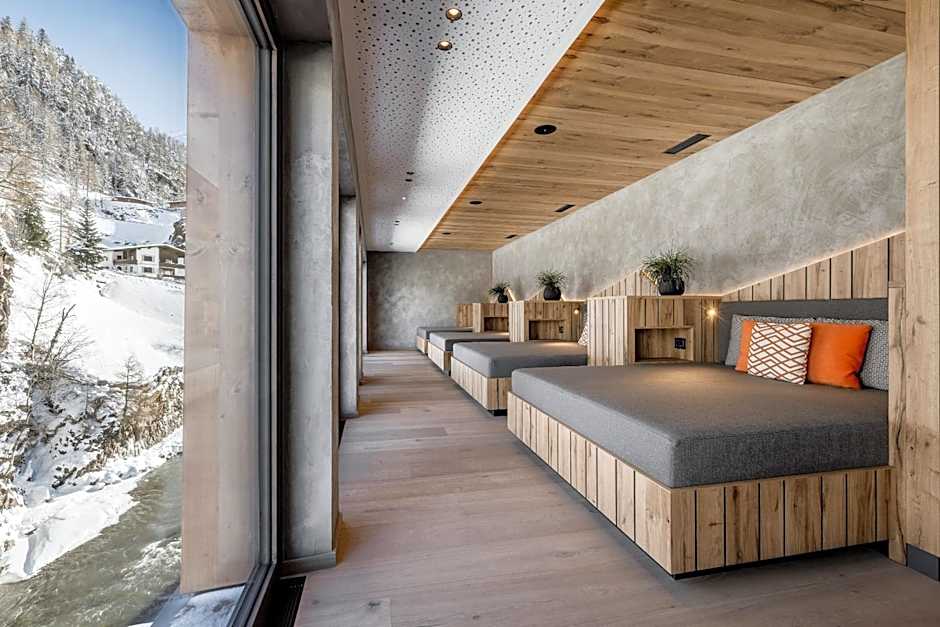 Das Central – Alpine . Luxury . Life