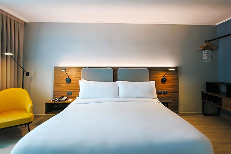 Novotel Santiago Las Condes (ex Atton)