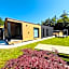 Voralpen Lodge - Ferienhaus mit Gym, Sauna & Hot Tub