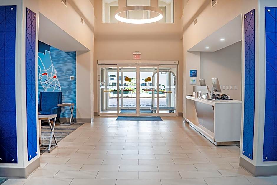 Holiday Inn Express and Suites Saint Augustine North By IHG