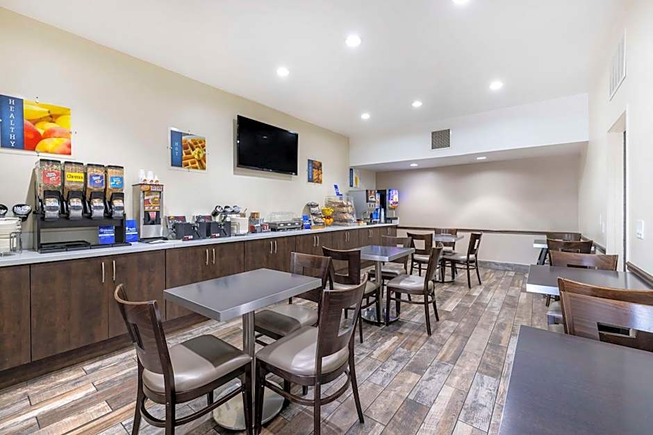 Best Western Redondo Beach Galleria Inn Hotel - Beach City LA