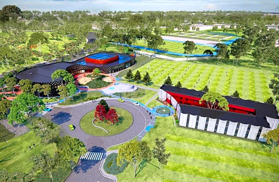 The Lodge, Blacktown - Sydney