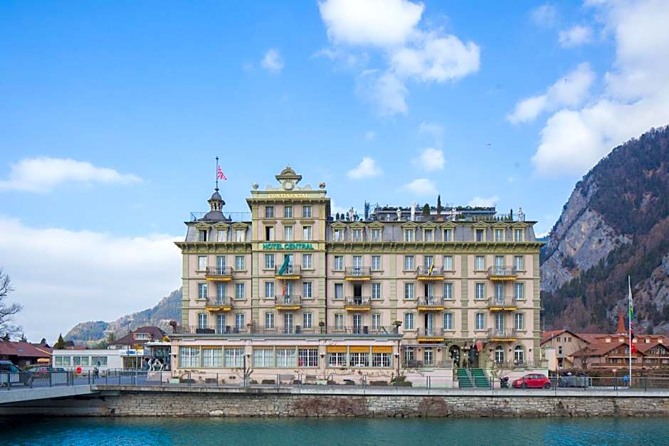 Hotel Central Continental