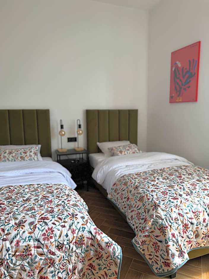 Szumi Las Bed & Breakfast