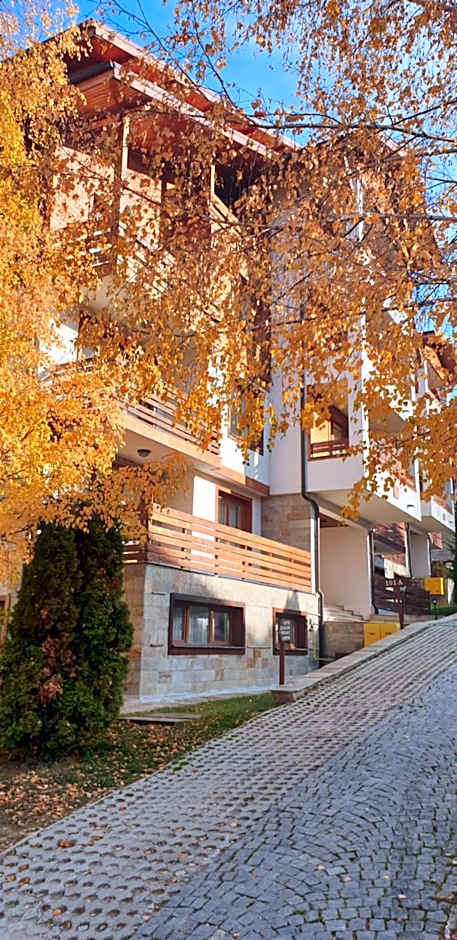 Free SPA в Св. Иван Рилски - Сладък дом сред лукс