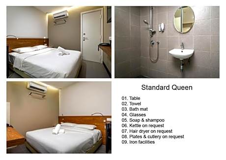 Standard Queen Room