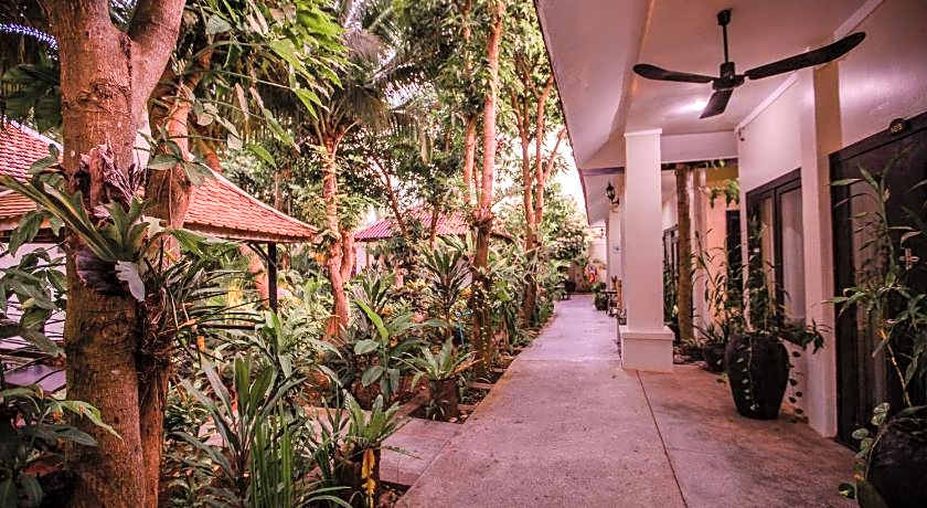 The Sanctuary Villa Battambang