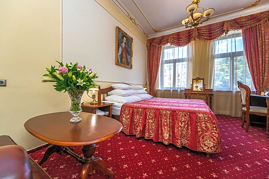 Hotel General Old Town Prague