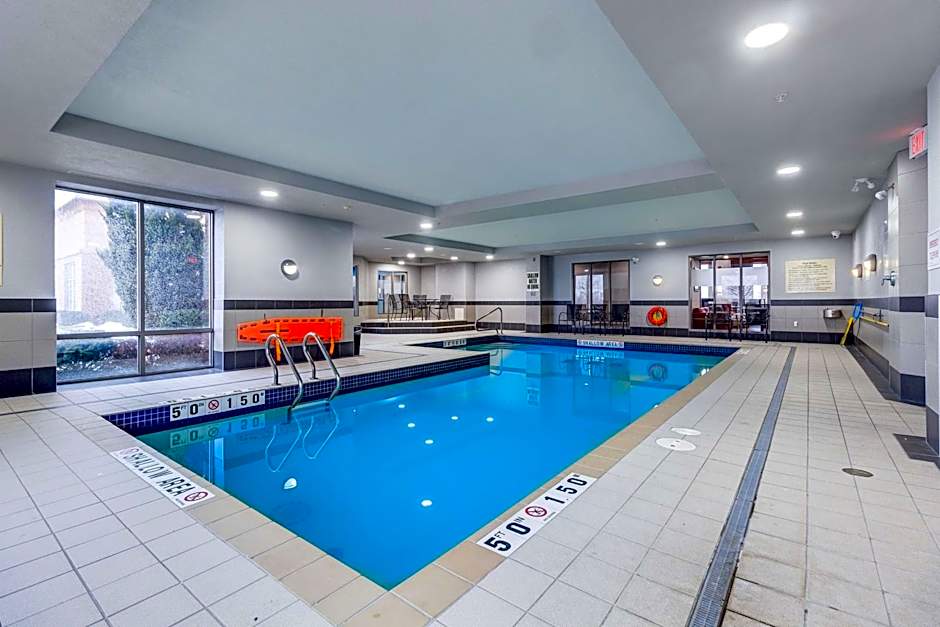 Hampton Inn & Suites By Hilton Hamilton-Brantford