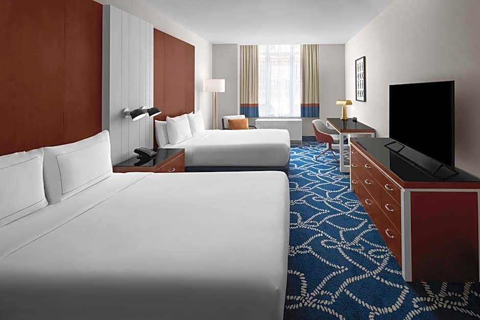 Hilton Brooklyn New York
