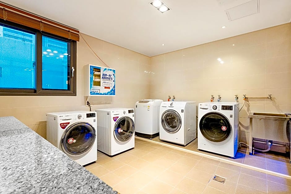 Pohang A1Hotel Haedo