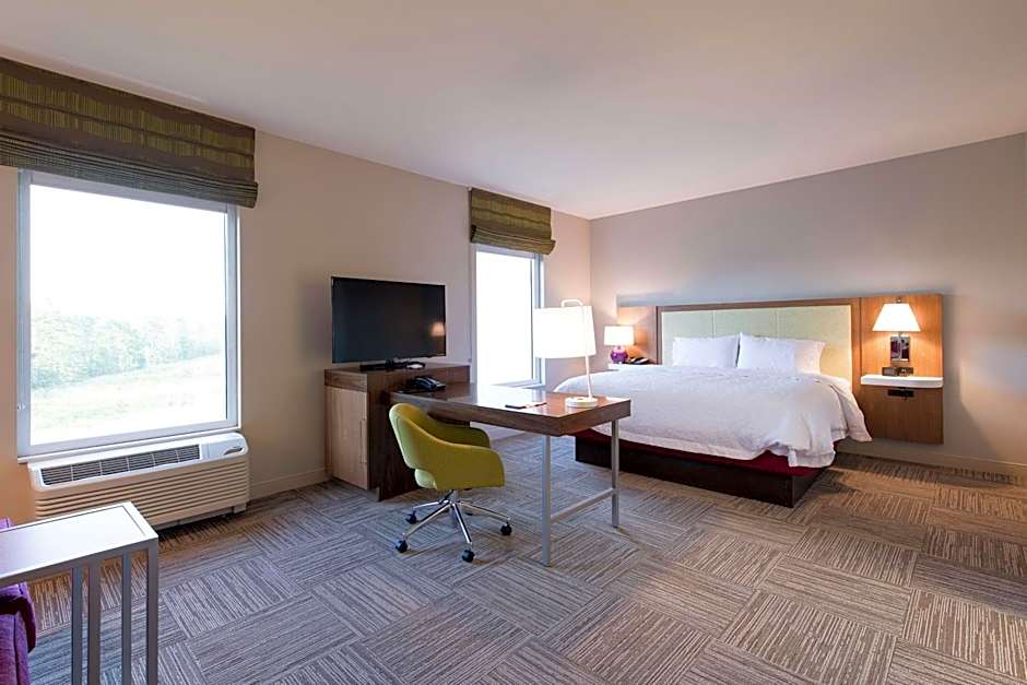 Hampton Inn By Hilton & Suites Walterboro