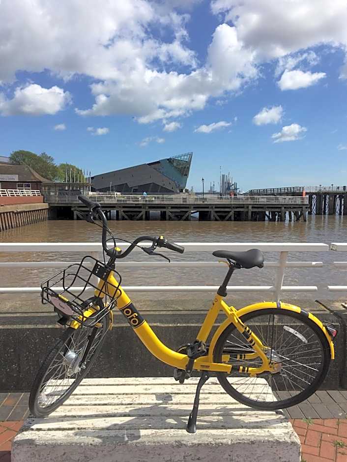 Hull Trinity Backpackers