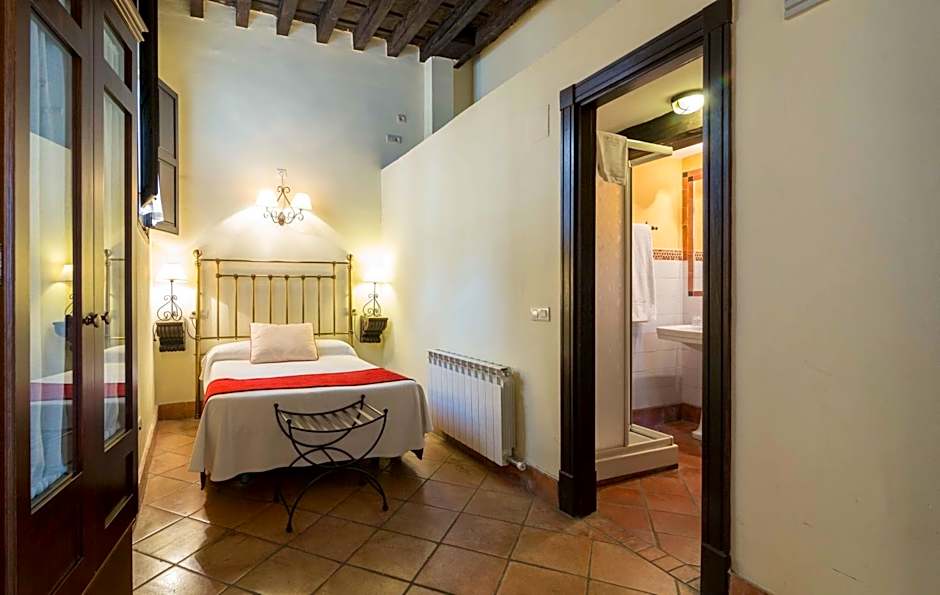 Casa del Capitel Nazarí