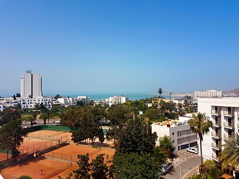 Residence Yasmina Agadir