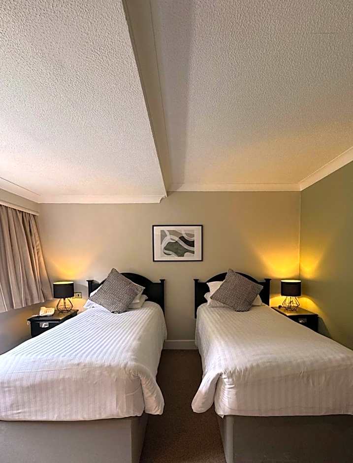 Best Western Frodsham Forest Hills Hotel