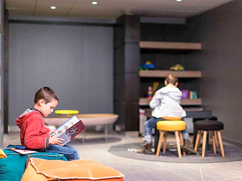 Novotel Bordeaux Lac